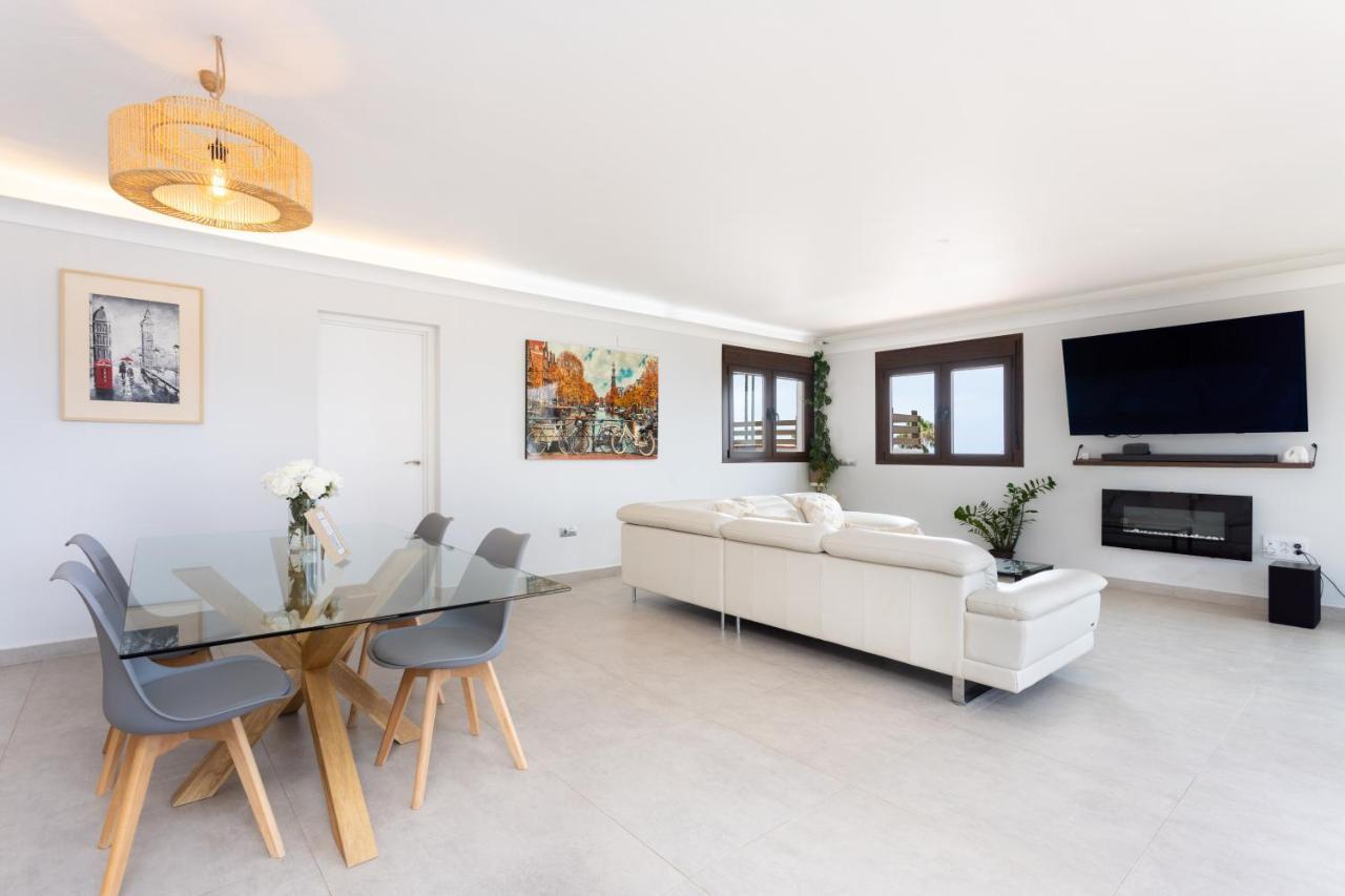 Home2Book Villa Alessandro, Design & Comfort El El Sauzal Dış mekan fotoğraf
