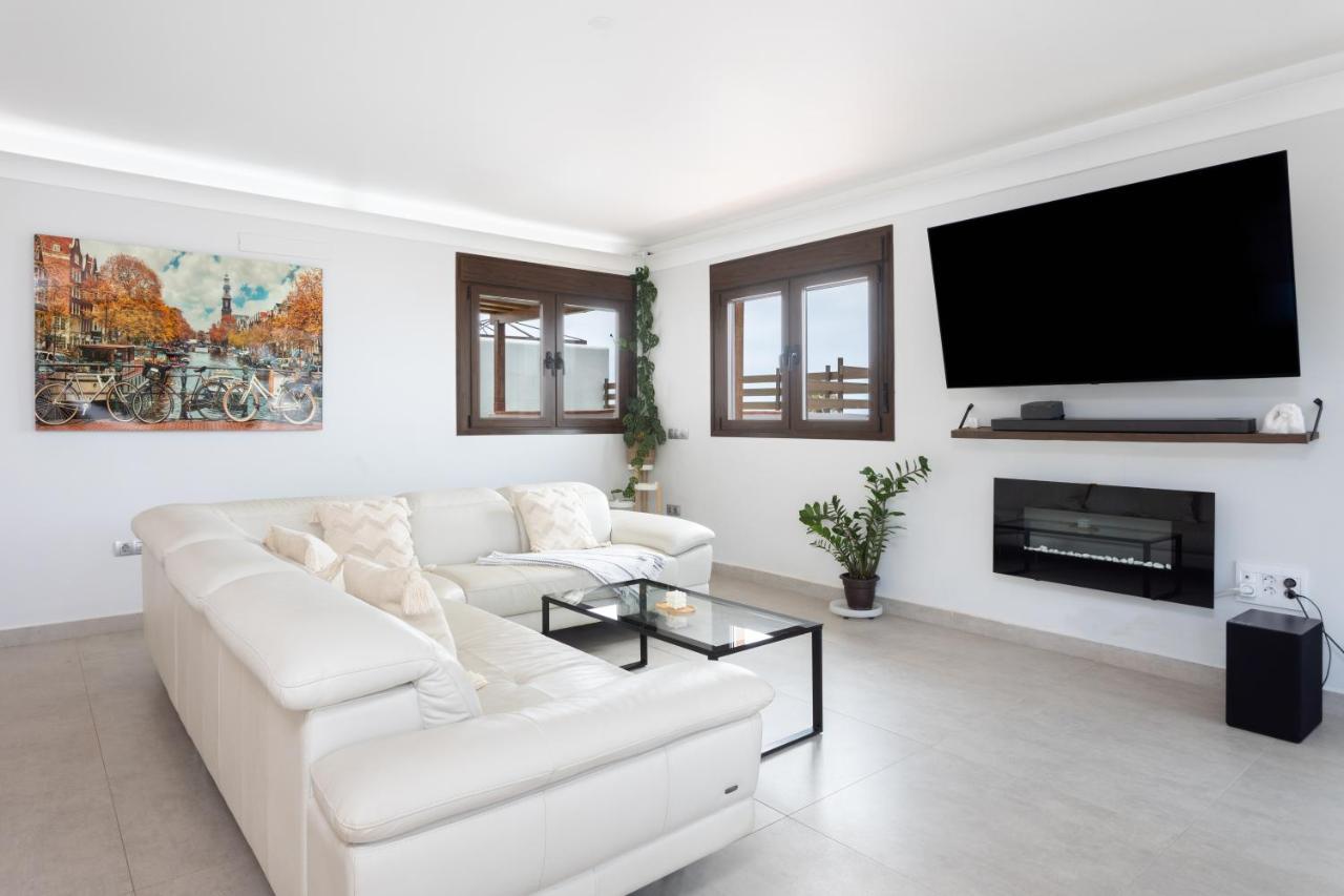 Home2Book Villa Alessandro, Design & Comfort El El Sauzal Dış mekan fotoğraf