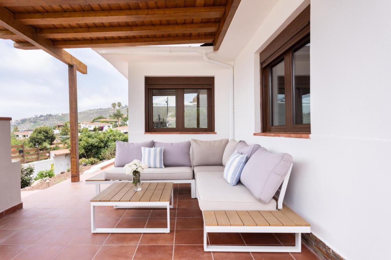 Home2Book Villa Alessandro, Design & Comfort El El Sauzal Dış mekan fotoğraf
