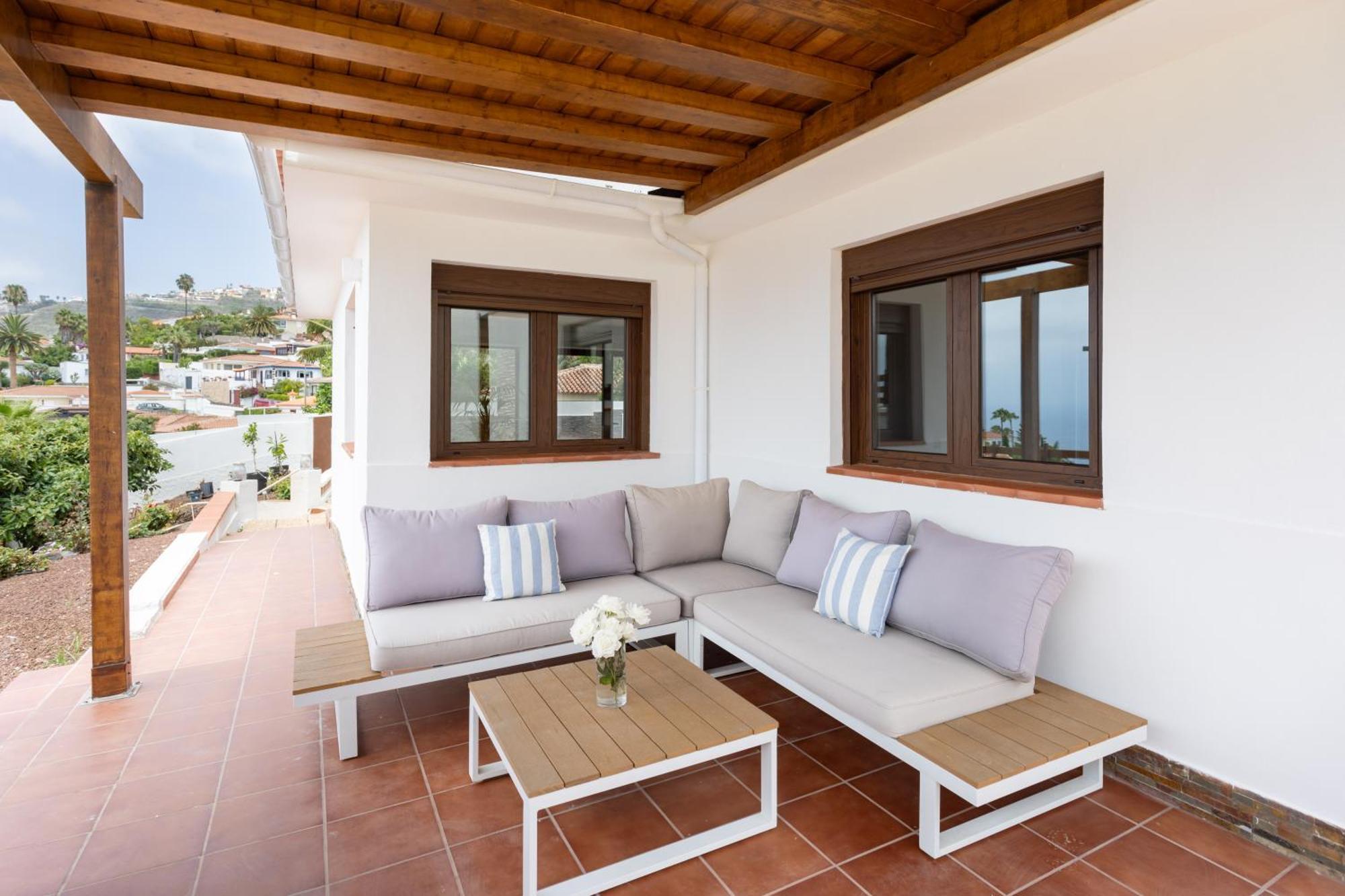 Home2Book Villa Alessandro, Design & Comfort El El Sauzal Dış mekan fotoğraf