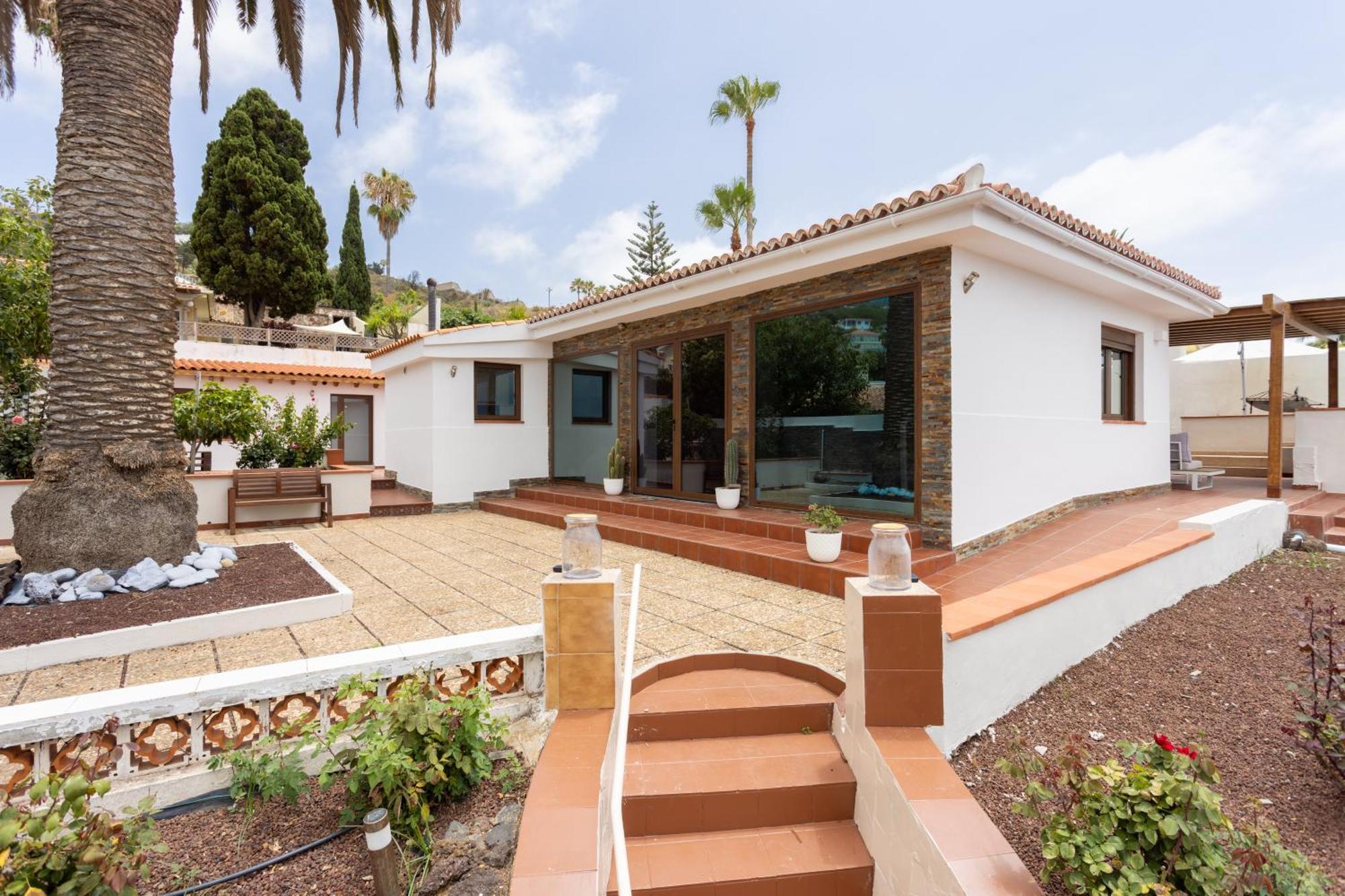 Home2Book Villa Alessandro, Design & Comfort El El Sauzal Dış mekan fotoğraf